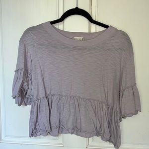 Altar’d State Flowy shirt